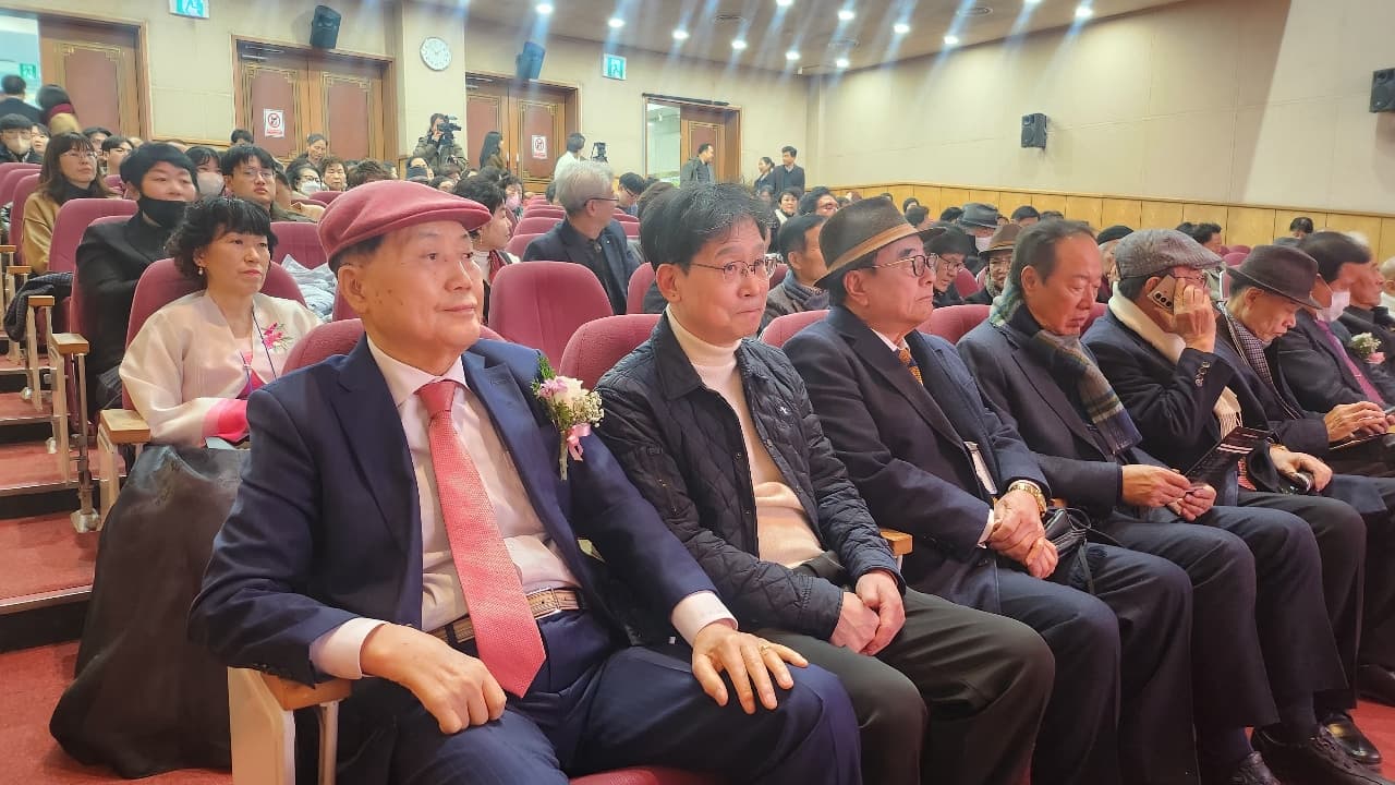제1회 비슬산 일연문학상 ㅡ축하드립니다